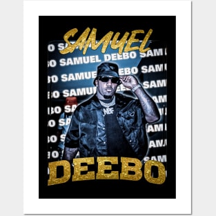 Deebo Samuel Posters and Art